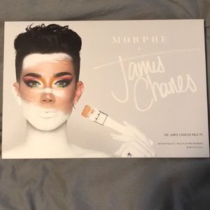 Morphe x James Charles Palette